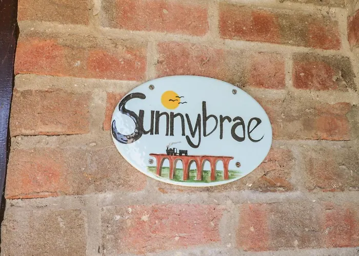 Sunnybrae Holiday home Whitby