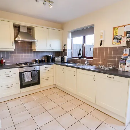 Sunnybrae Prázdninový dům Whitby